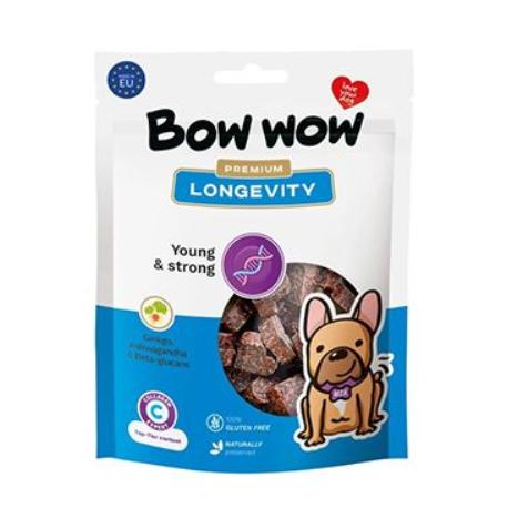 Bow wow poch. Longevity 60g