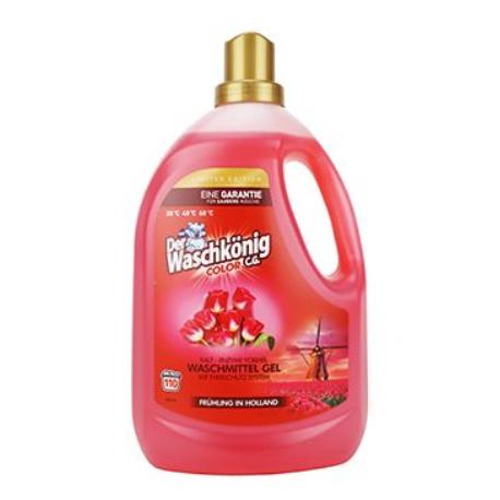 Prací gel Waschkönig Frühling in Color 110dávek,3,305l