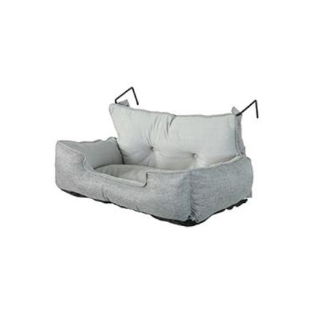 Pelech HAMAKA COOPER závěsná šedá Zolux