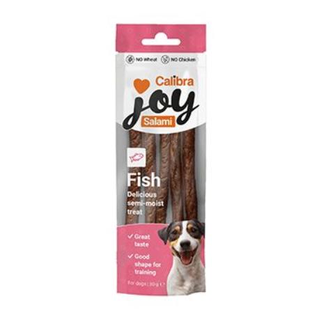 Calibra Joy Dog Salami Fish 30 g