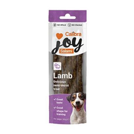 Calibra Joy Dog Salami Lamb 30 g