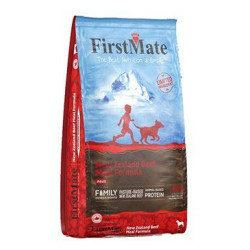 FirstMate New Zealand Beef 11,4kg