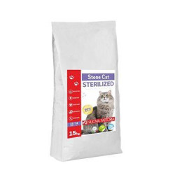 Nuova Fattoria Stone Cat Sterilized 15kg