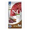 N&D Quinoa DOG Skin & Coat Venison M/L 7kg