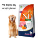 N&D Pumpkin DOG Adult Giant Lamb & Blueberry 12kg