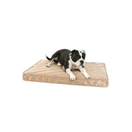 Pelech matrace ortopedická PLATINUM 80x120cm hnědá