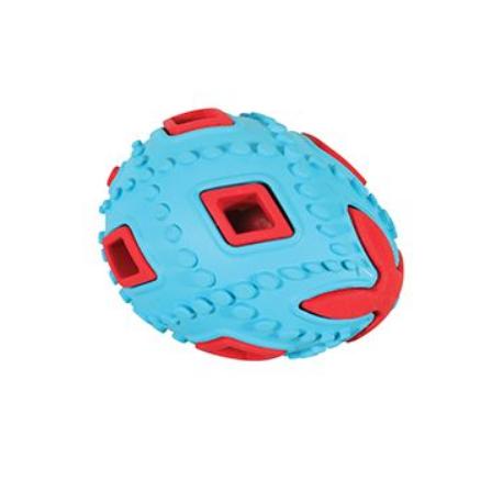 Hračka pes TREAT RUBBER Vajíčko 8cm Zolux