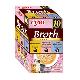 Churu Cat BOX Broth Chick&Chick.Salm&Chick.Tuna 10x40g