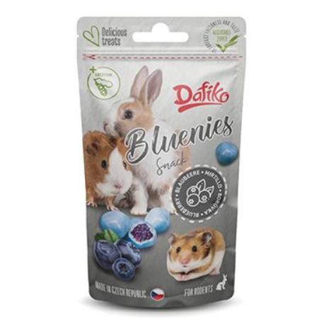 Dafíko bluenies pro hlodavce borůvka 50g