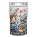 Dafíko bluenies pro hlodavce borůvka 50g