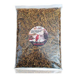 Apetit BLACK SOLDIER bráněnka 500g