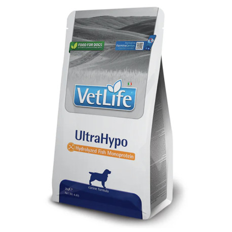 Vet Life Natural DOG Ultrahypo 12kg