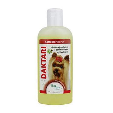 Šampon Bea Daktari s jojobou a panthenolem pes 200ml