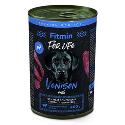 Fitmin For Life dog konz. Zvěřinová 400g