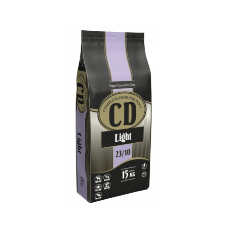 Delikan CD Light Dog 15kg