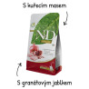 N&D PRIME CAT KITTEN Chicken & Pomegranate 5kg
