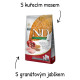 N&D LG DOG Senior M/L Chicken & Pomegr 12kg