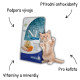 N&D OCEAN CAT Kitten Cod & Shrimp & Pumpkin&Melon 5kg