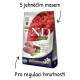 N&D GF Quinoa DOG Weight Mngmnt Lamb & Broccoli 7kg