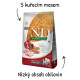 N&D LG DOG Light M/L Chicken & Pomegranate 12kg