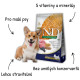 N&D LG DOG Adult Mini Lamb & Blueberry 7kg