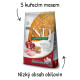 N&D LG DOG Adult M/L Chicken & Pomegranate 12kg