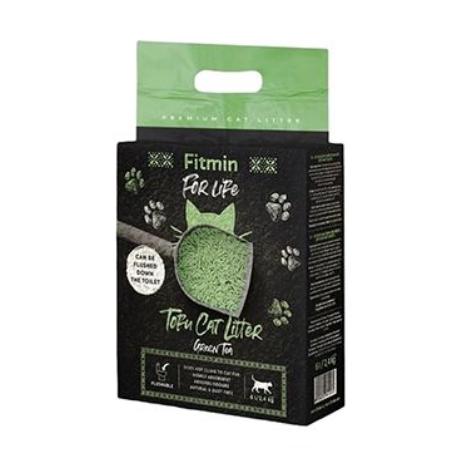 Podestýlka FFL cat Tofu green tea 2,4kg/6l
