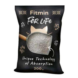 Fitmin cat Absorbční prášek k podestýlce 200g