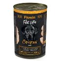 Fitmin For Life dog konz. Kuřecí 400g