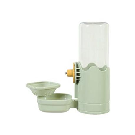 Dávkovač vody hlodavec COSY 750ml zelená Zolux