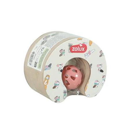 Škrabadlo CHATOUILLE Lepenkové skládací Zolux