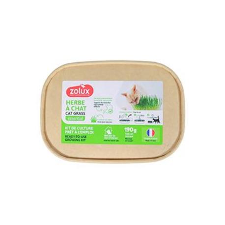 Přírodní pochoutka pro kočky-ječmen Zolux