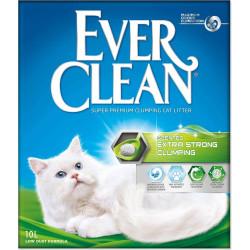 Kočkolit Ever Clean Scented hrudkujicí 10l