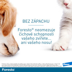 Foresto 70 obojek pro psy 1ks