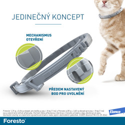 Foresto 70 obojek pro psy 1ks