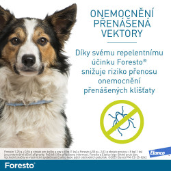 Foresto 70 obojek pro psy 1ks
