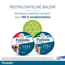 Foresto 70 obojek pro psy 1ks