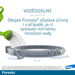 Foresto 70 obojek pro psy 1ks