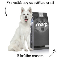 Marp Holistic White Mix Large Breed 18kg