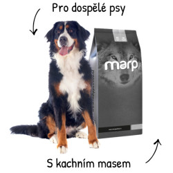 Marp Natural Plus kachna 17kg