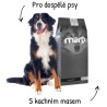 Marp Natural Plus kachna 17kg