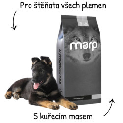 Marp Natural Plus Puppy 17kg
