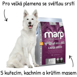 Marp Holistic White Mix Large Breed 12kg