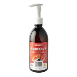 Louie Lososový vyživující olej 500ml