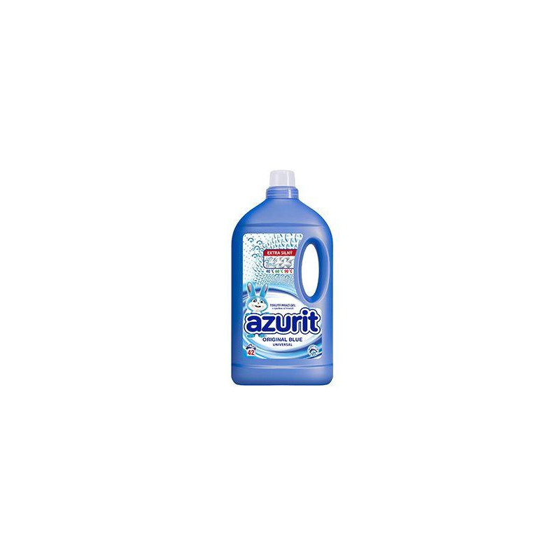 Prací gel Azurit universal 1,89l, 42dávek