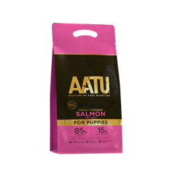 AATU Dog 85/15 Puppy Salmon 1,5kg