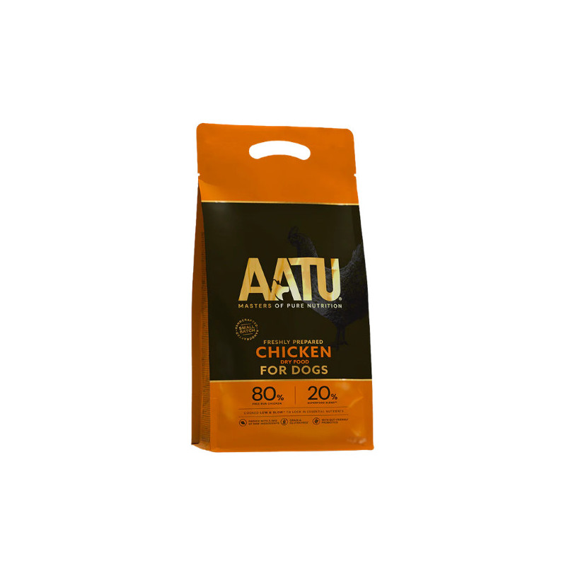AATU 80/20 Chicken 10kg