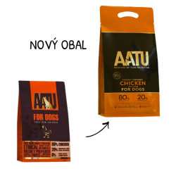 AATU 80/20 Chicken 10kg