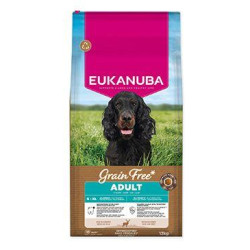 Eukanuba Dog GF Adult All Breeds rich in Venison 12kg