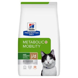 Hill's Fel. PD Metabolic+Mobility 1,5kg